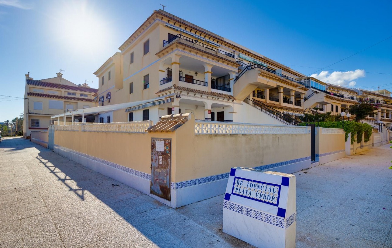 Venta - Apartamento - Torrevieja - Eliseos playa