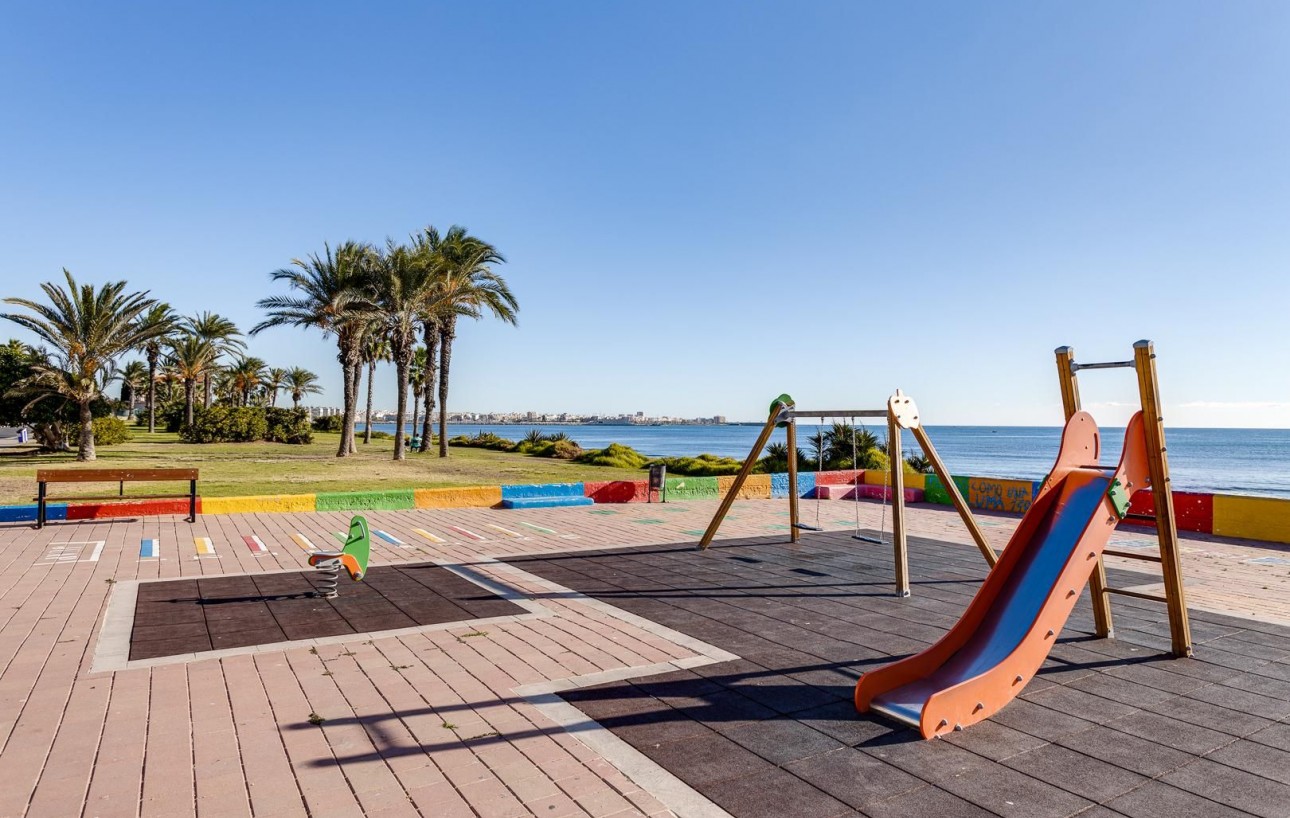 Venta - Apartamento - Torrevieja - Eliseos playa