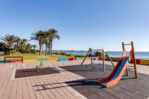 Venta - Apartamento - Torrevieja - Eliseos playa