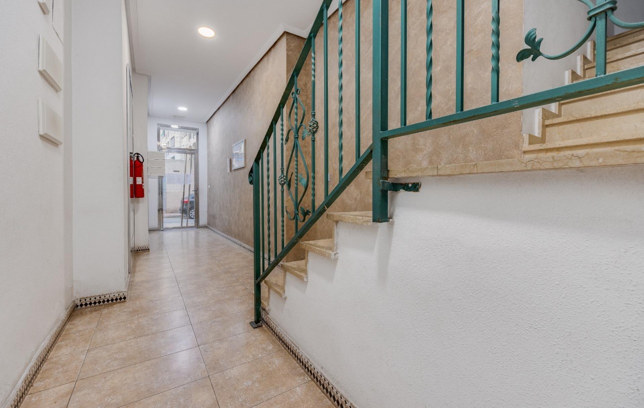 Venta - Apartamento - Torrevieja - Parque las naciones