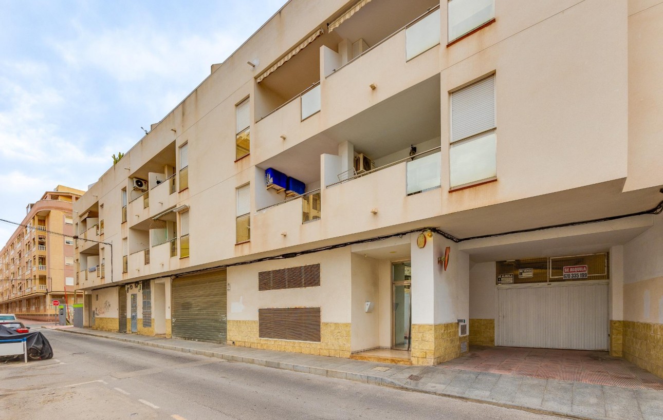 Venta - Apartamento - Torrevieja - Parque las naciones