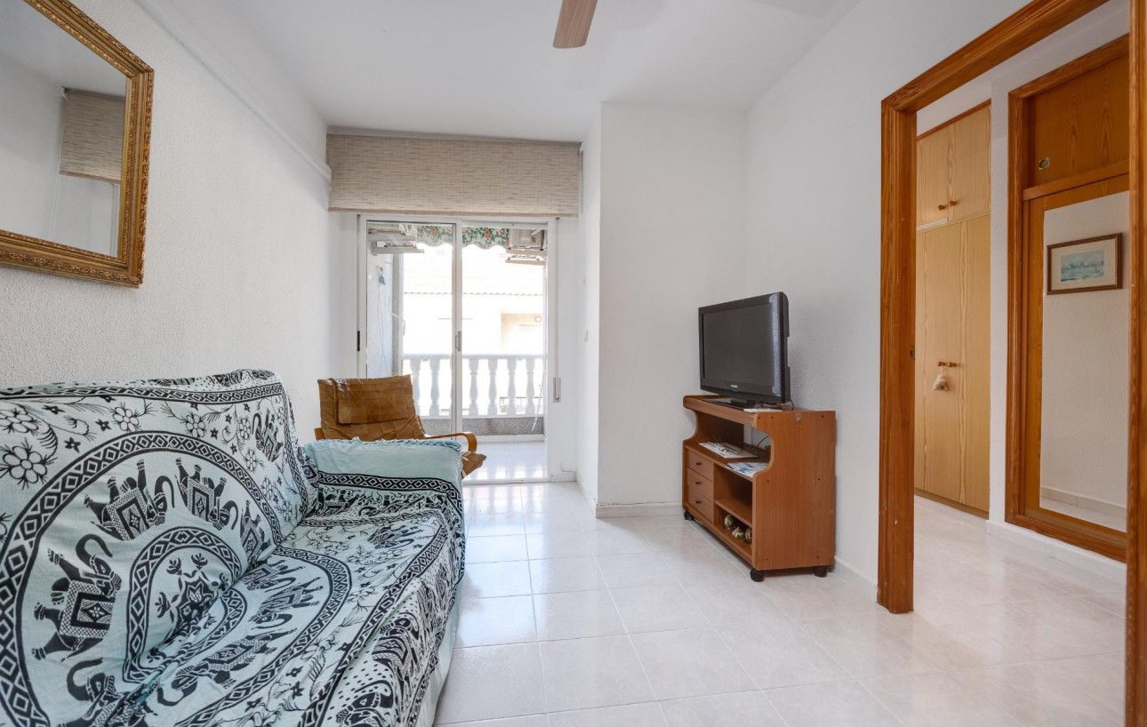 Resale - Penthouse - Torrevieja - Acequion