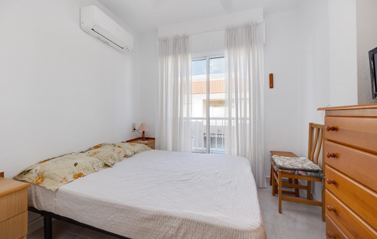 Resale - Penthouse - Torrevieja - Acequion