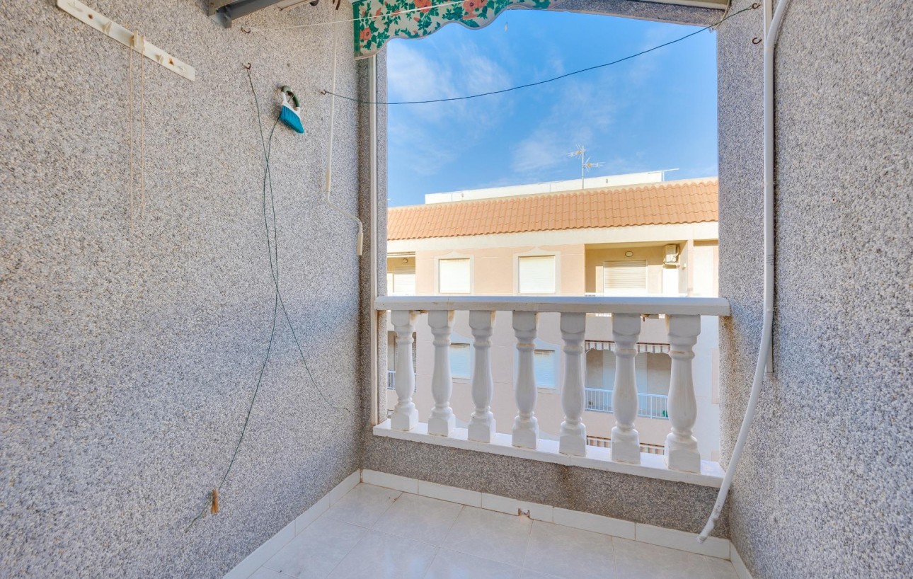 Resale - Penthouse - Torrevieja - Acequion