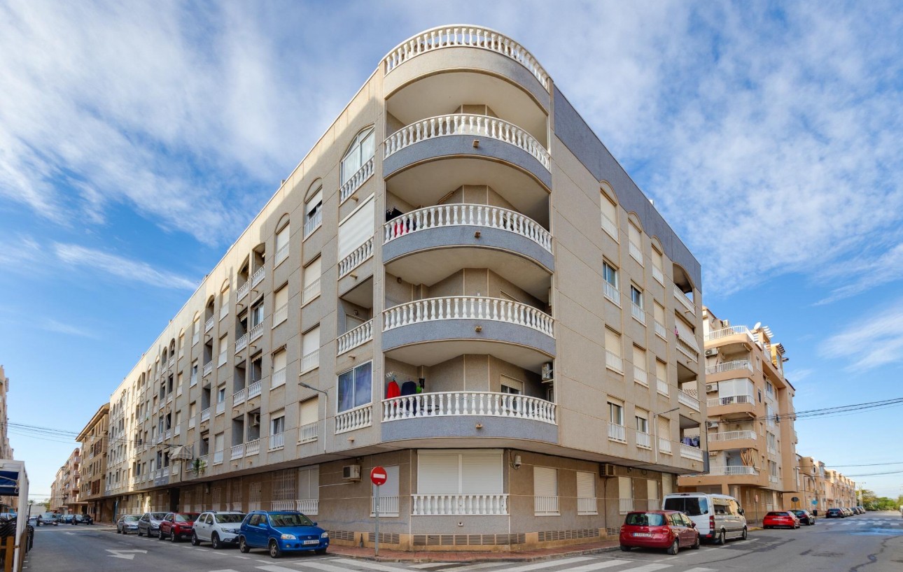 Resale - Penthouse - Torrevieja - Acequion