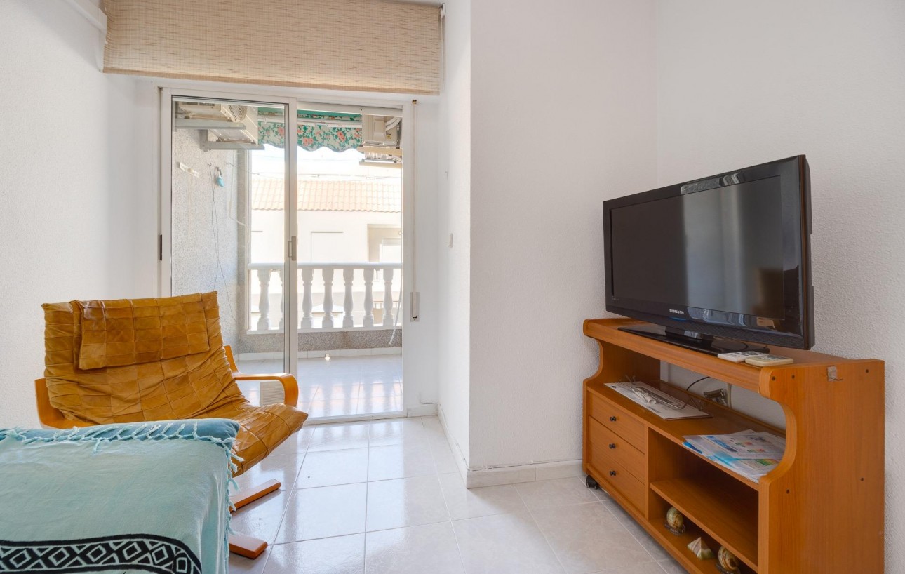 Resale - Penthouse - Torrevieja - Acequion