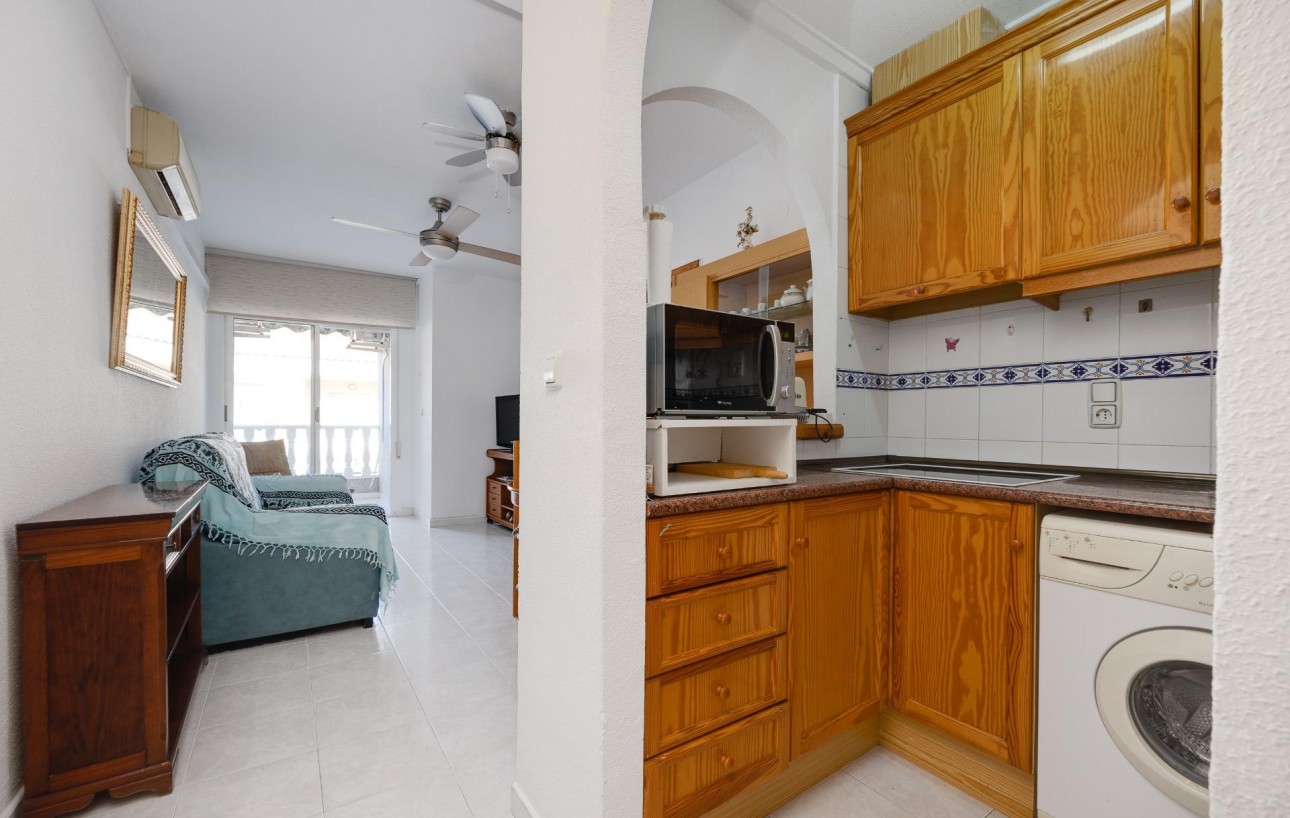 Resale - Penthouse - Torrevieja - Acequion