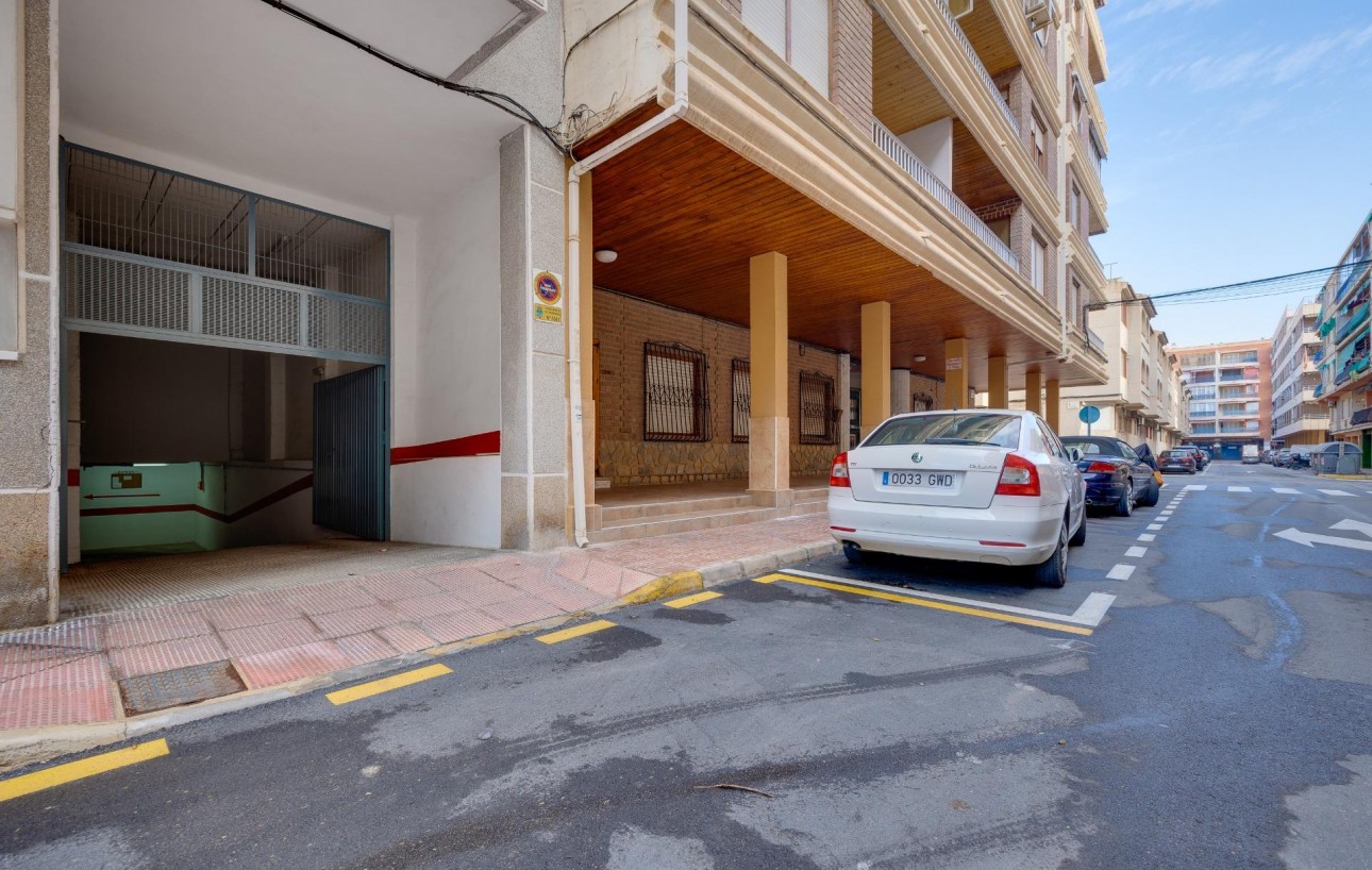 Resale - Penthouse - Torrevieja - Acequion