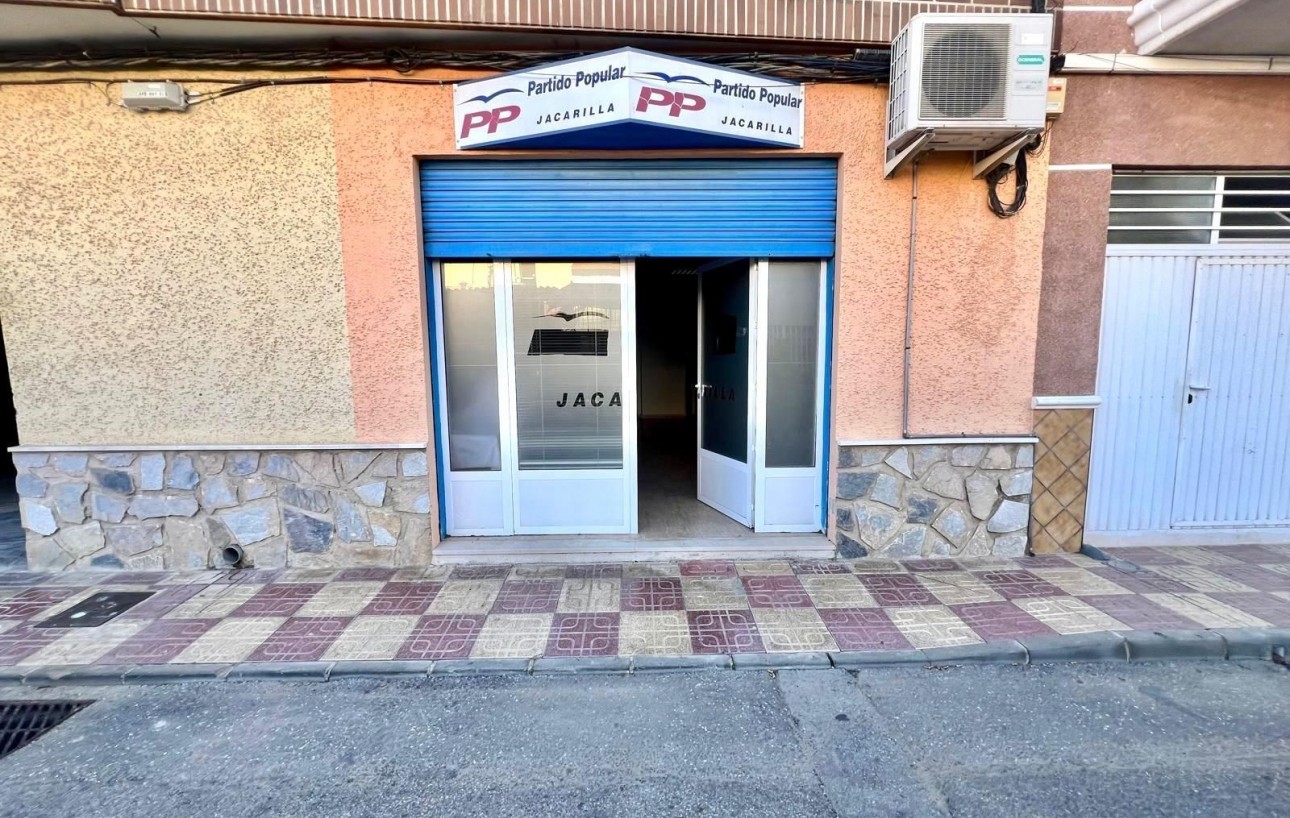 Venta - Local comercial - Jacarilla - Comunidad valenciana