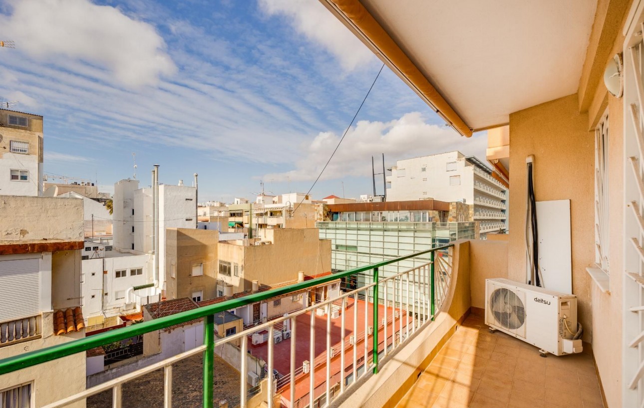 Venta - Apartamento - Torrevieja - torrevieja