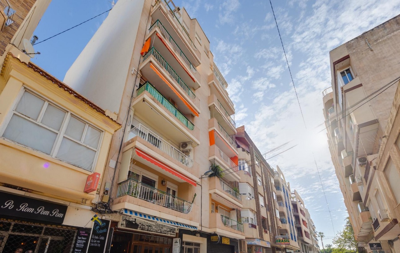 Venta - Apartamento - Torrevieja - torrevieja