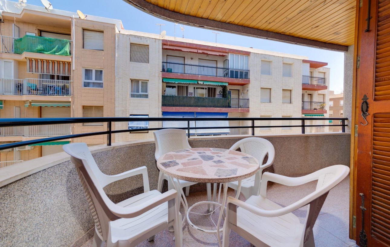 Revente - Appartement - Torrevieja - Acequion