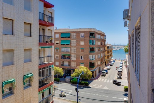 Revente - Appartement - Torrevieja - Acequion