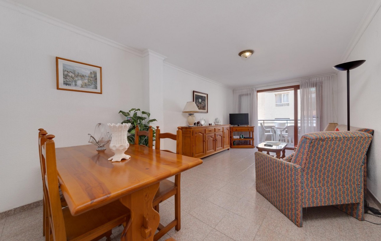 Revente - Appartement - Torrevieja - Acequion