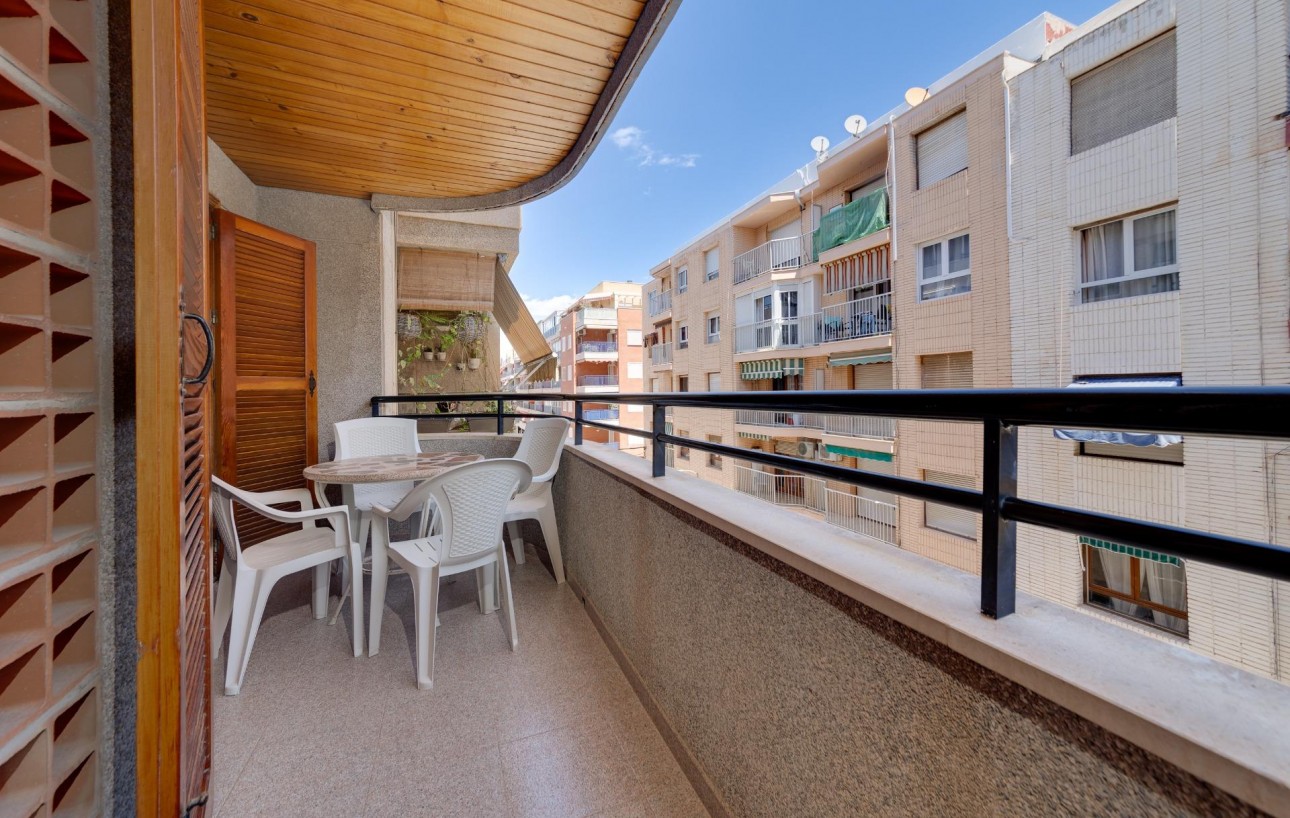 Revente - Appartement - Torrevieja - Acequion