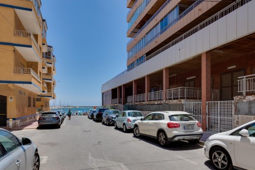 Revente - Appartement - Torrevieja - Acequion