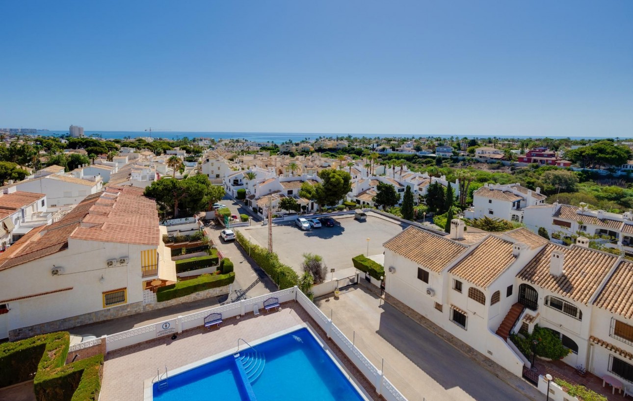 Resale - Lägenhet - Orihuela Costa - La Zenia