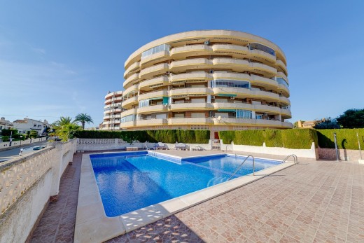 Resale - Lägenhet - Orihuela Costa - La Zenia