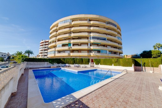 Resale - Lägenhet - Orihuela Costa - La Zenia