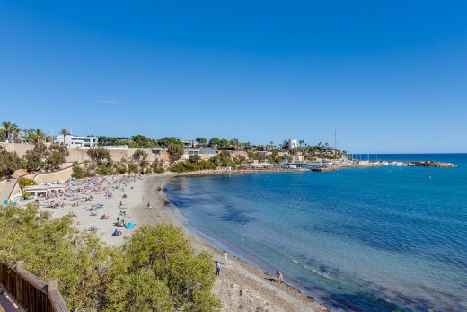 Resale - Lägenhet - Orihuela Costa - La Zenia