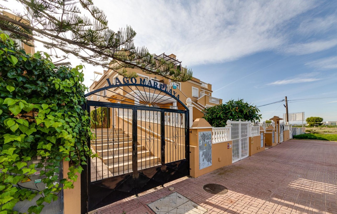 Sale - Bungalow Planta Baja - Torrevieja - La veleta