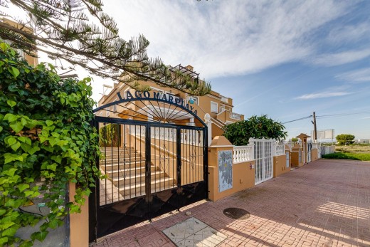 Sale - Bungalow Planta Baja - Torrevieja - La veleta