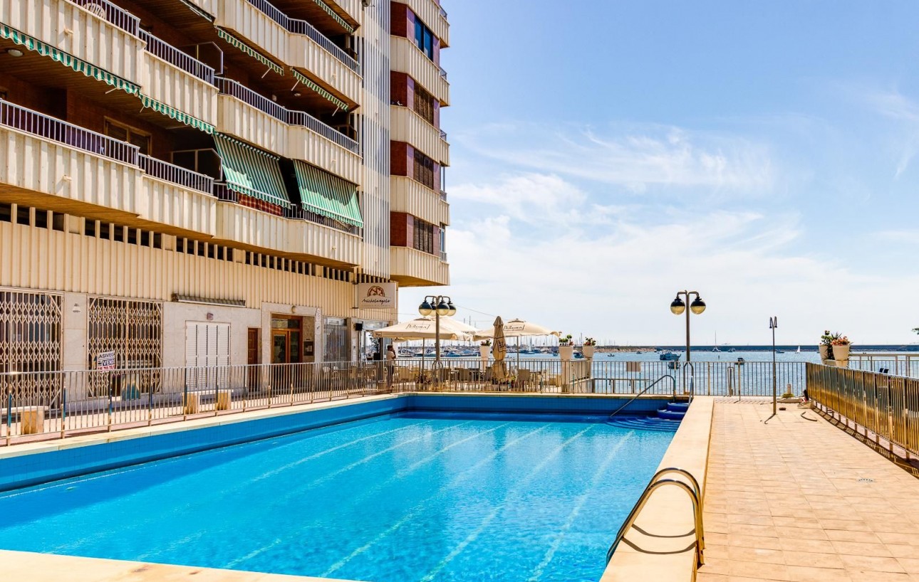 Sale - Apartment - Torrevieja - Acequion