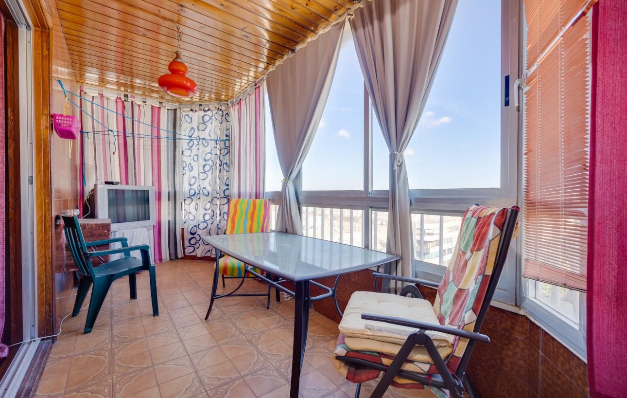 Sale - Apartment - Torrevieja - Acequion