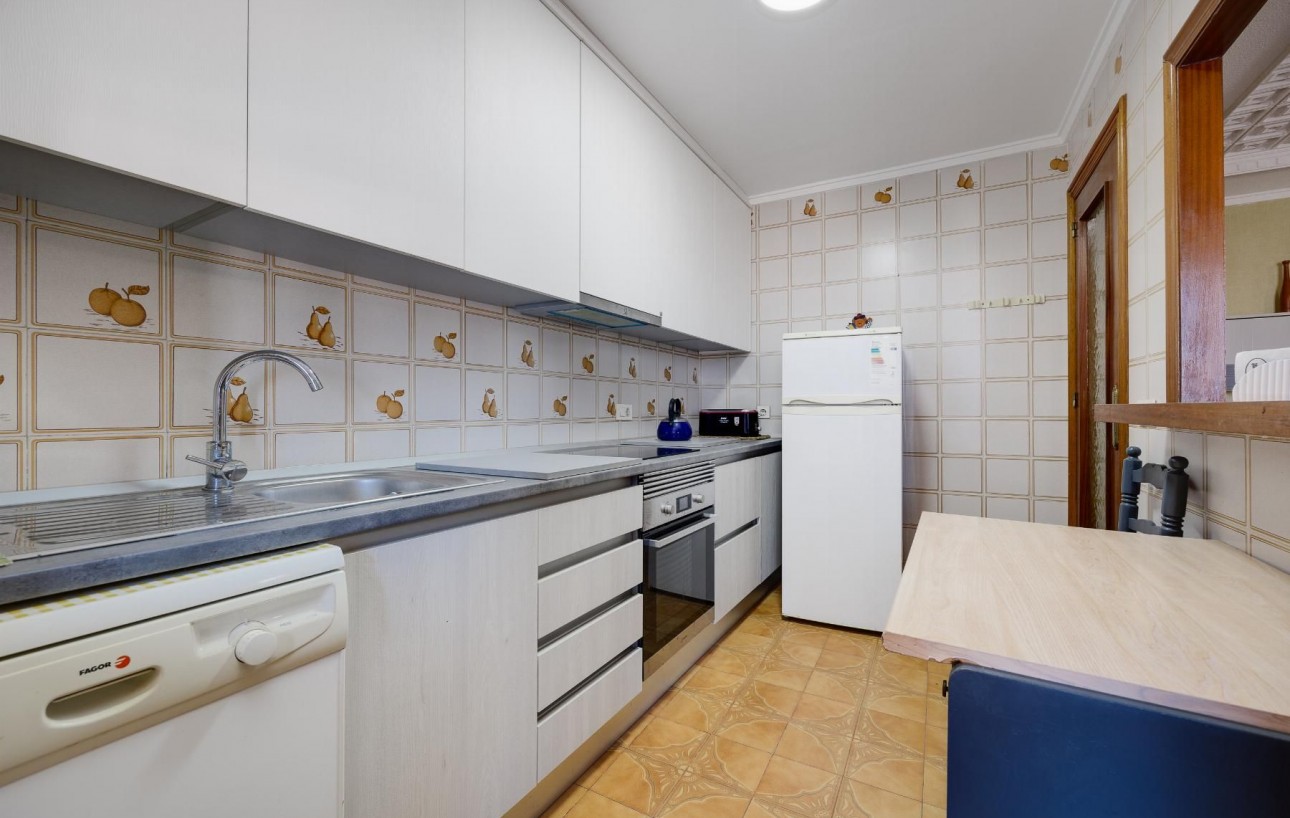 Sale - Apartment - Torrevieja - Acequion