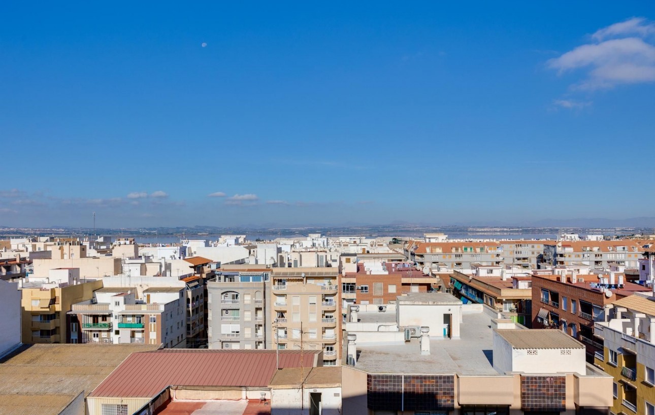 Sale - Apartment - Torrevieja - Acequion