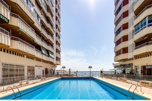 Sale - Apartment - Torrevieja - Acequion