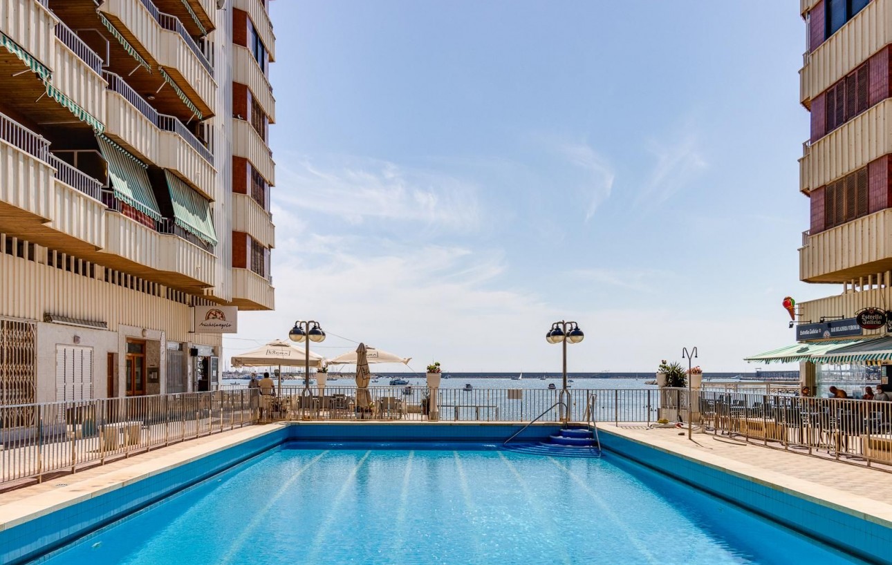 Sale - Apartment - Torrevieja - Acequion