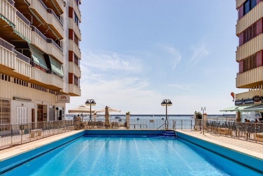 Sale - Apartment - Torrevieja - Acequion