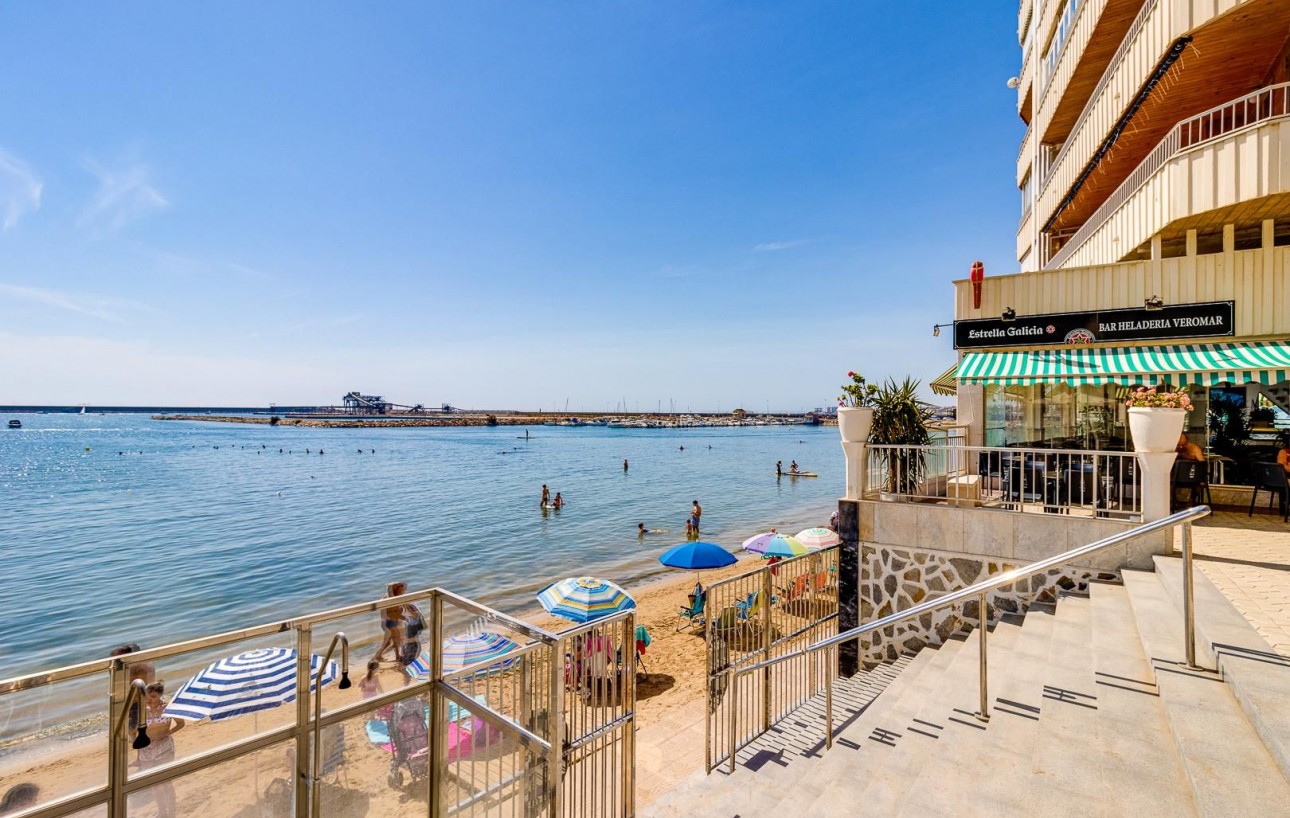 Sale - Apartment - Torrevieja - Acequion