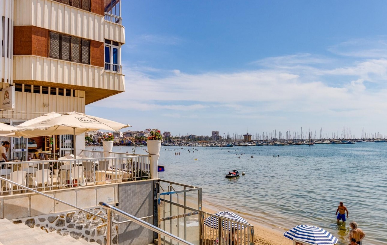 Sale - Apartment - Torrevieja - Acequion