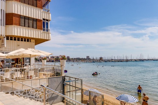 Sale - Apartment - Torrevieja - Acequion