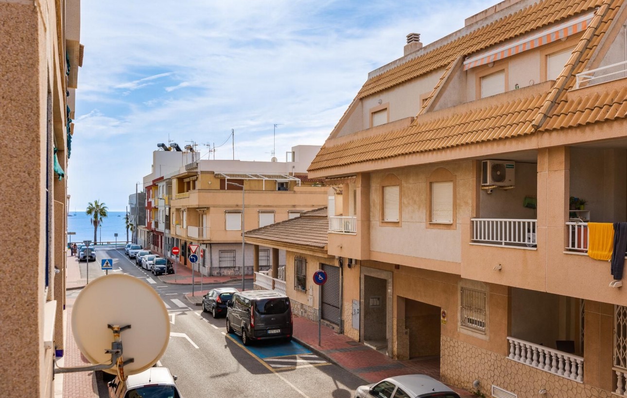 Venta - Apartamento - Torrevieja - Playa de los Naufragos