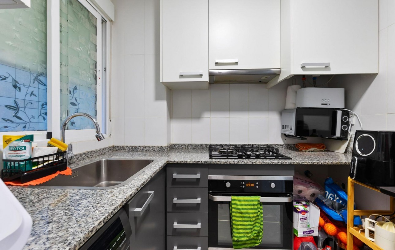 Revente - Appartement - Almoradi - Comunidad valenciana