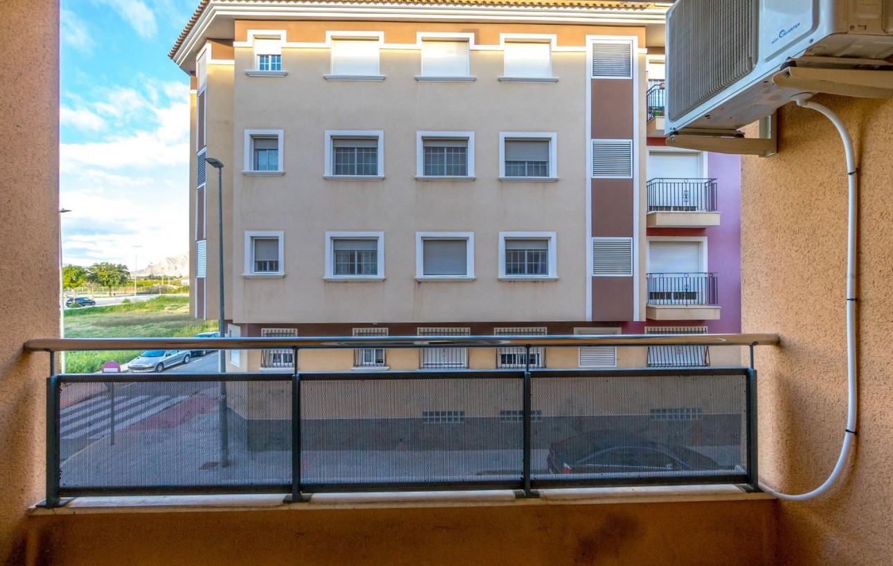 Revente - Appartement - Almoradi - Comunidad valenciana