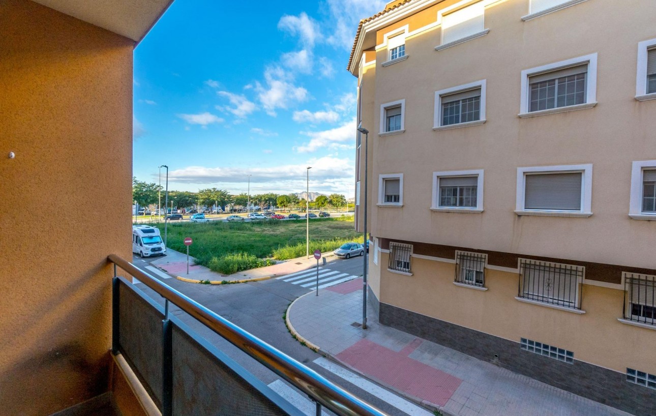 Revente - Appartement - Almoradi - Comunidad valenciana