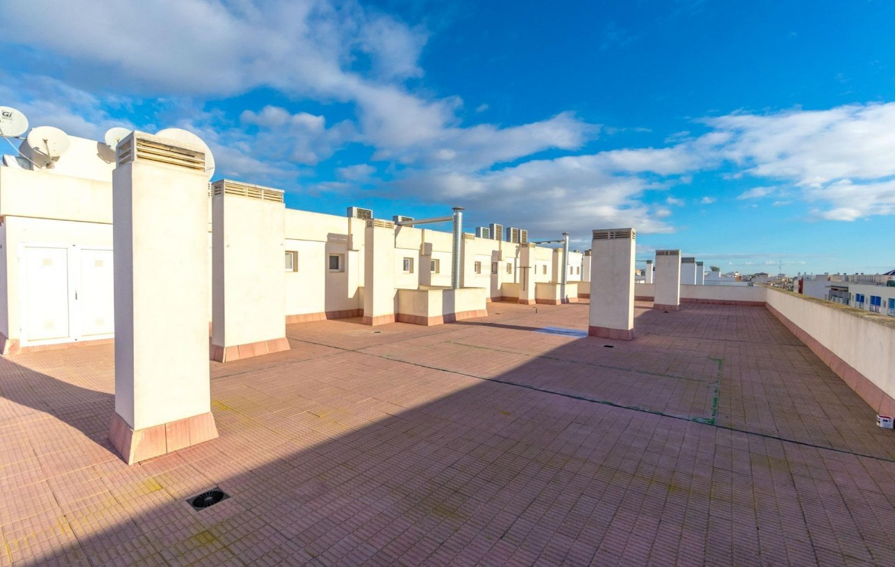 Revente - Appartement - Almoradi - Comunidad valenciana