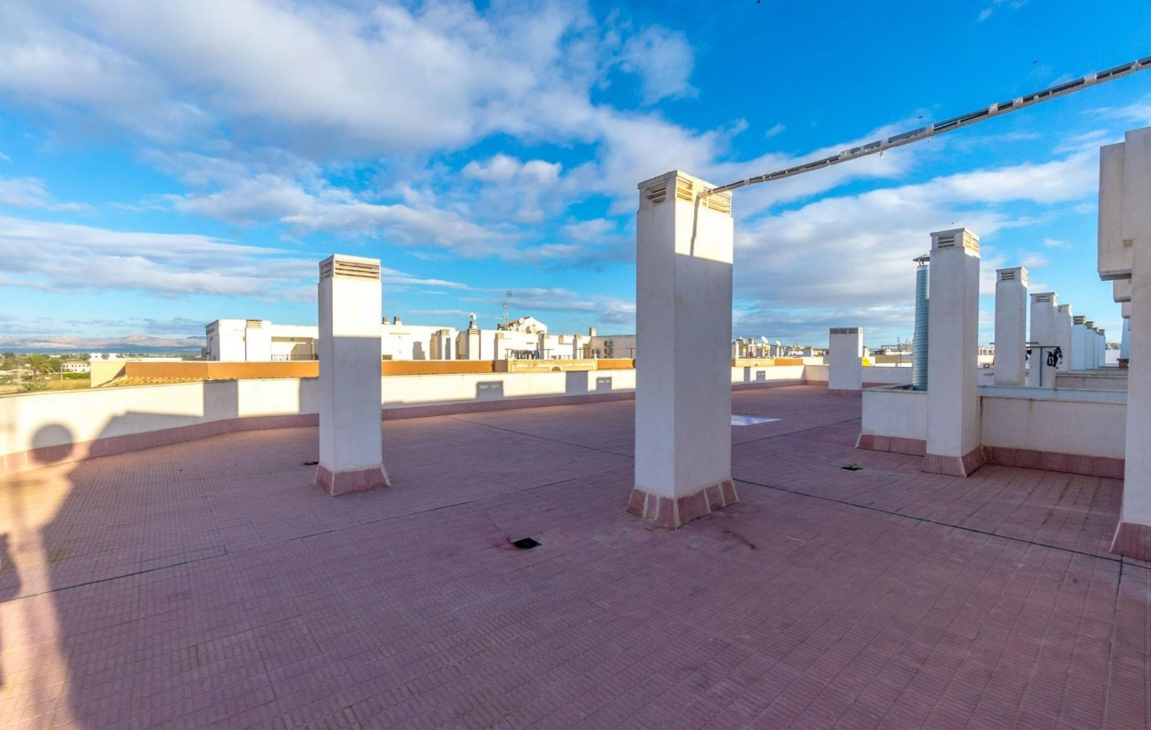 Revente - Appartement - Almoradi - Comunidad valenciana