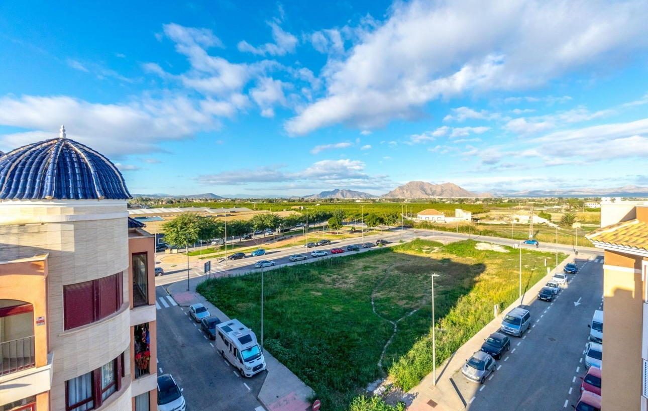 Revente - Appartement - Almoradi - Comunidad valenciana