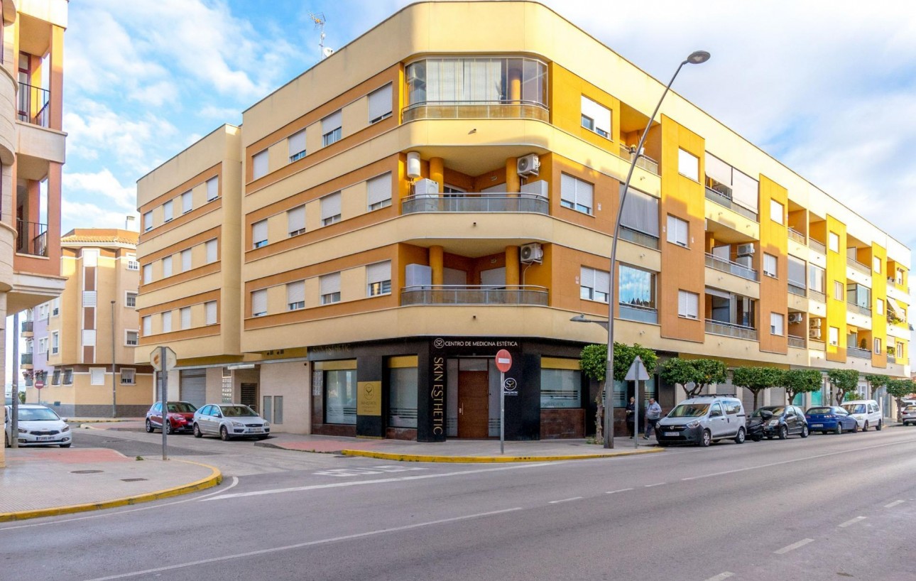 Revente - Appartement - Almoradi - Comunidad valenciana