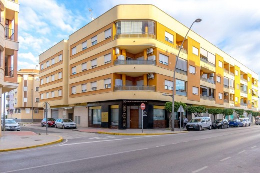 Revente - Appartement - Almoradi - Comunidad valenciana