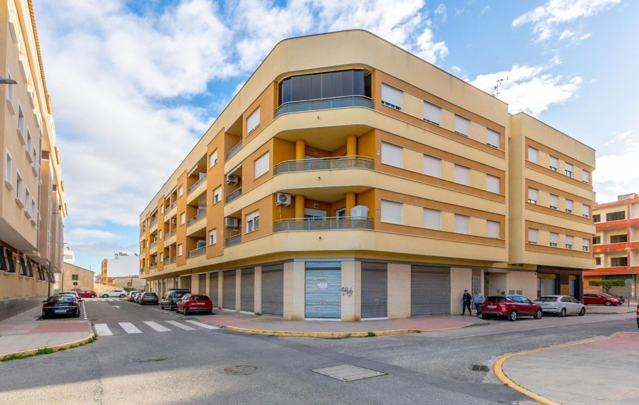 Revente - Appartement - Almoradi - Comunidad valenciana