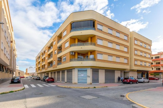 Revente - Appartement - Almoradi - Comunidad valenciana