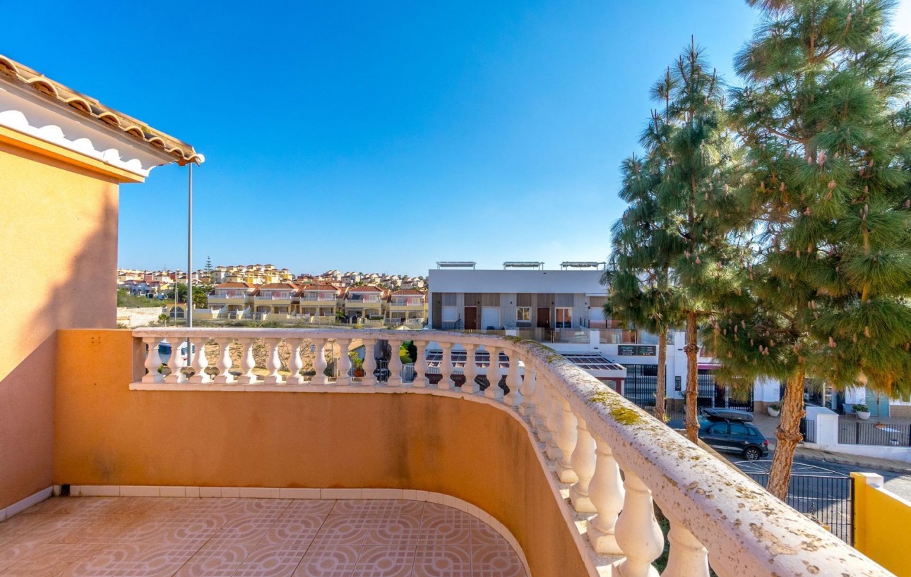 Resale - Villa - Orihuela Costa - Las Filipinas