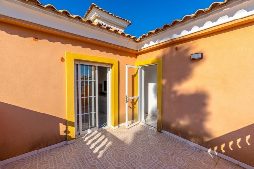 Resale - Villa - Orihuela Costa - Las Filipinas