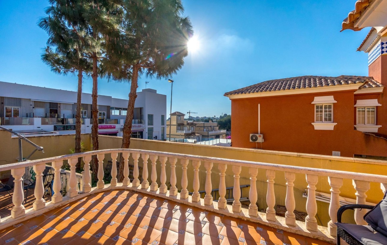 Resale - Villa - Orihuela Costa - Las Filipinas